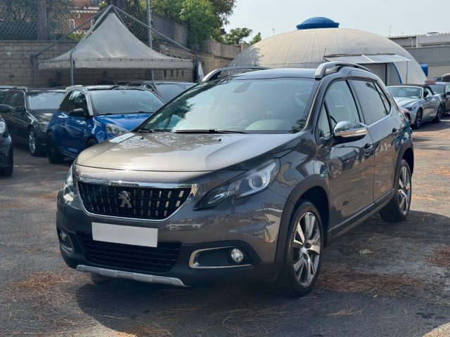PEUGEOT 2008 usata, con ABS