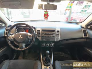 MITSUBISHI Outlander usata, con Controllo trazione