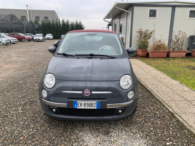 FIAT 500C usata, con Alzacristalli elettrici