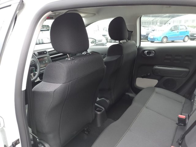 CITROEN C3 usata, con Controllo automatico clima