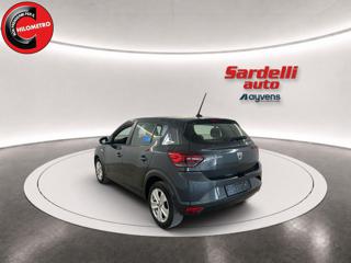 DACIA Sandero usata, con Airbag laterali