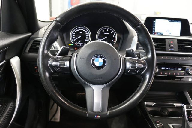 BMW 120 usata, con Interni in pelle