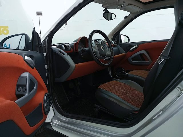 SMART ForTwo usata, con Touch screen