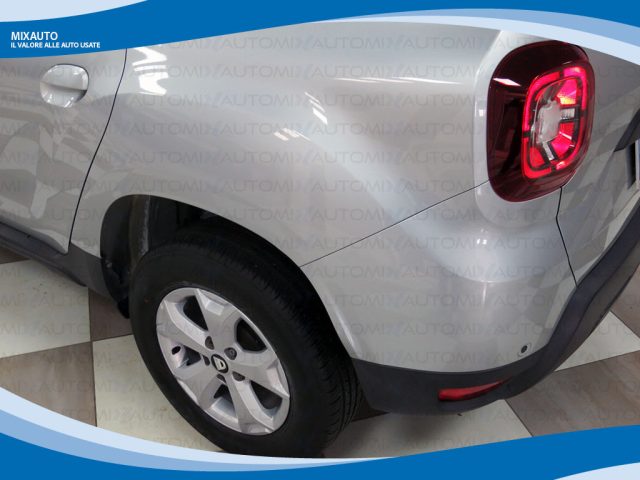 DACIA Duster usata, con Immobilizzatore elettronico