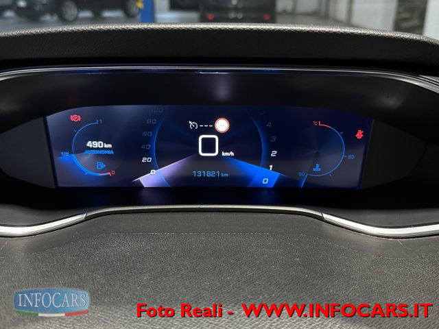 PEUGEOT 308 usata, con Cruise Control