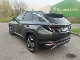 HYUNDAI Tucson usata, con Antifurto