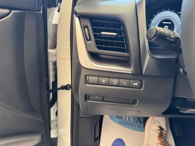 NISSAN Qashqai usata, con Cruise Control