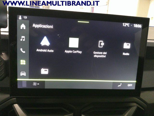 DACIA Duster usata, con Sensori di parcheggio posteriori