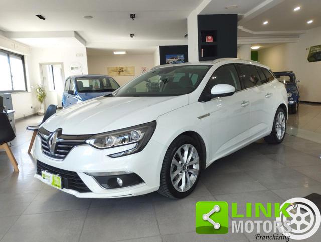 RENAULT Megane usata, con ABS