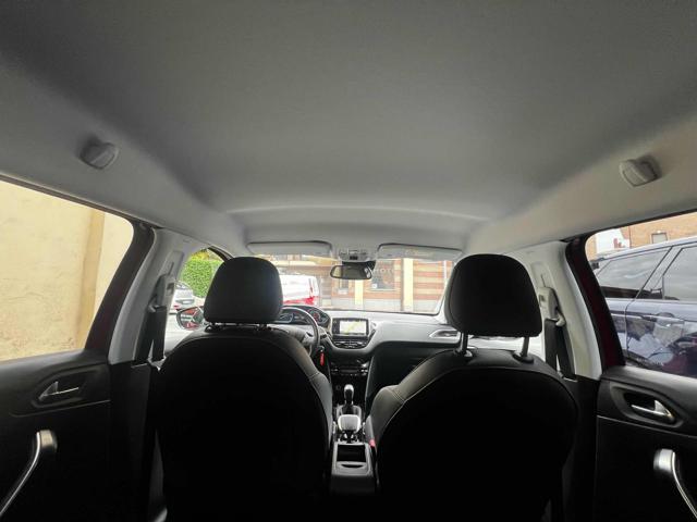 PEUGEOT 2008 usata, con Fendinebbia