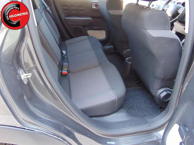 CITROEN C3 usata, con Controllo trazione