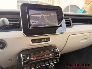 SUZUKI Ignis usata, con Climatizzatore