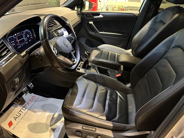 VOLKSWAGEN Tiguan usata, con Autoradio