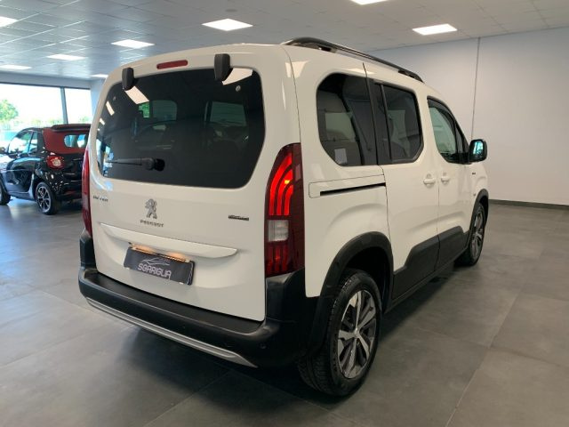 PEUGEOT Rifter usata, con Autoradio
