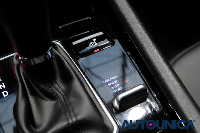 JEEP Compass usata, con Isofix