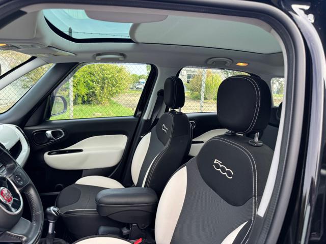 FIAT 500L usata, con Autoradio