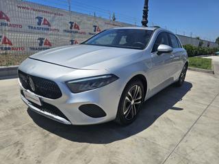 MERCEDES-BENZ A 180 Automatic Progressive Advanced