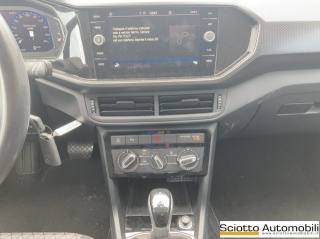 VOLKSWAGEN T-Cross usata, con Bracciolo