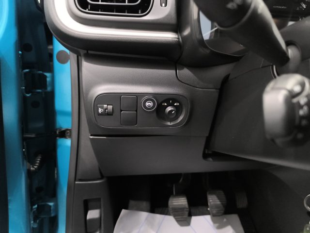 CITROEN C3 usata, con Controllo trazione
