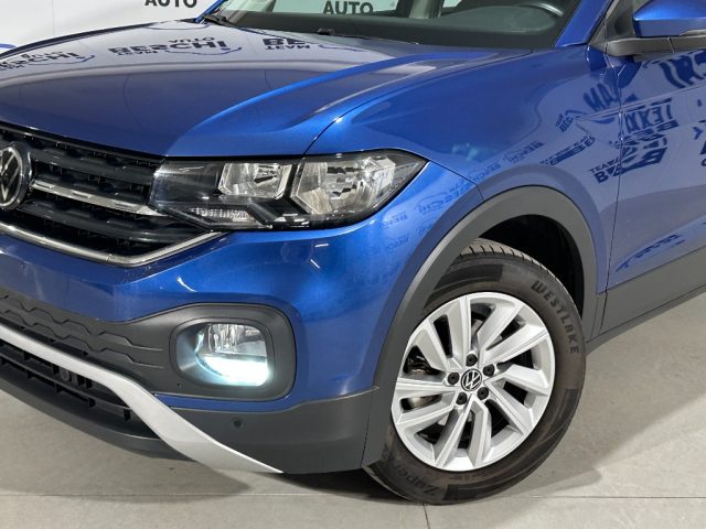 VOLKSWAGEN T-Cross usata, con Airbag
