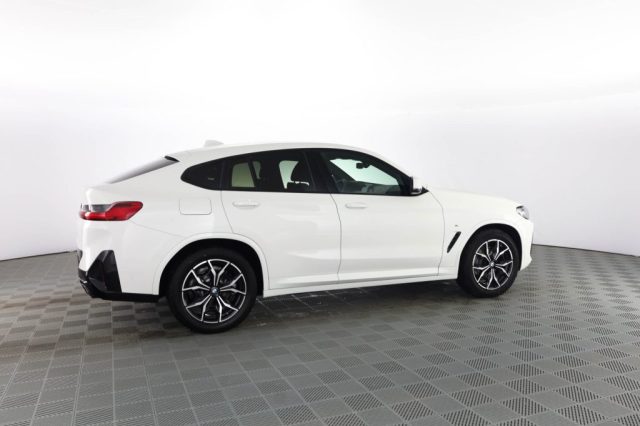 BMW X4 usata 2