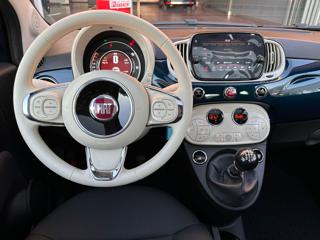 FIAT 500 usata, con Sedile posteriore sdoppiato