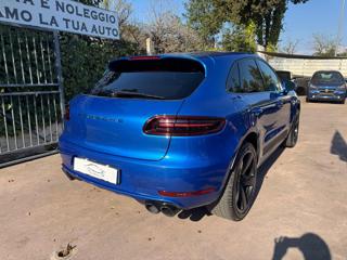 PORSCHE Macan usata, con Airbag Passeggero
