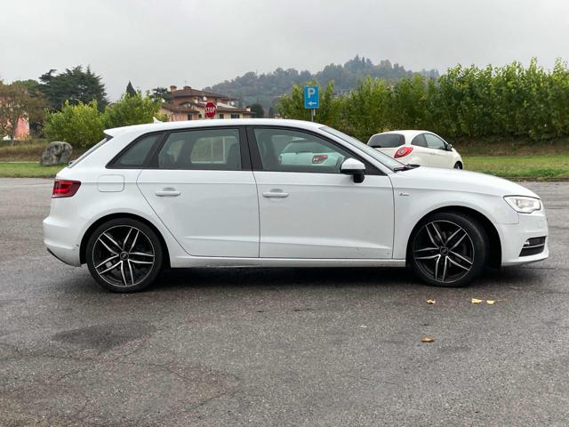 AUDI A3 usata, con Airbag Passeggero