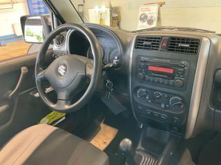 SUZUKI Jimny usata, con Alzacristalli elettrici