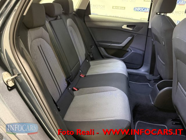 SEAT Leon usata, con Cerchi in lega