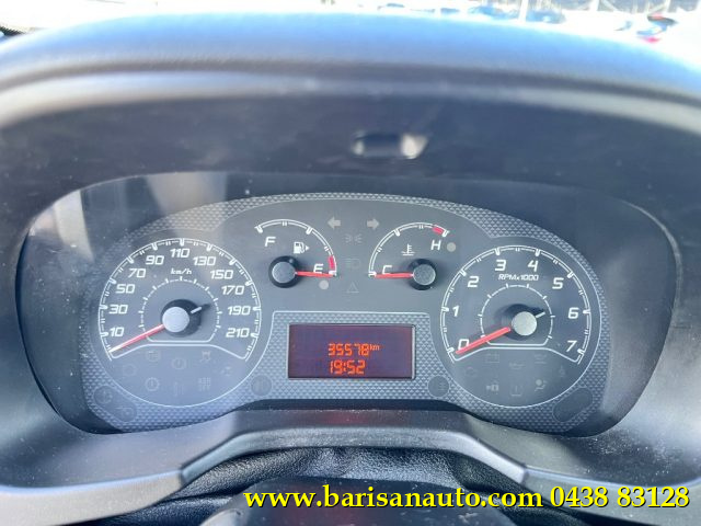 FIAT Qubo usata, con ESP