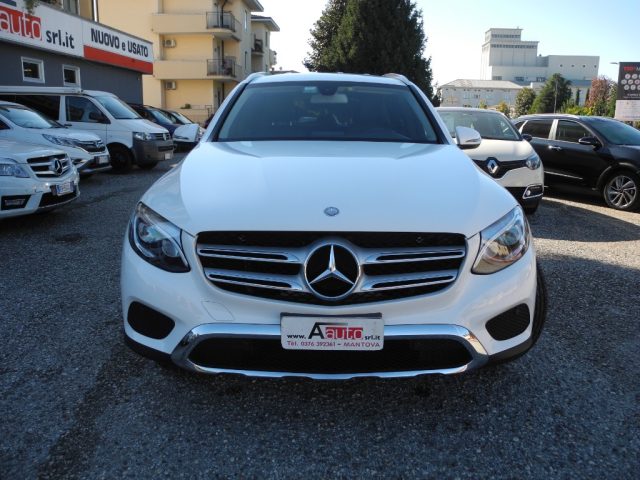 MERCEDES-BENZ GLC 250 usata 97