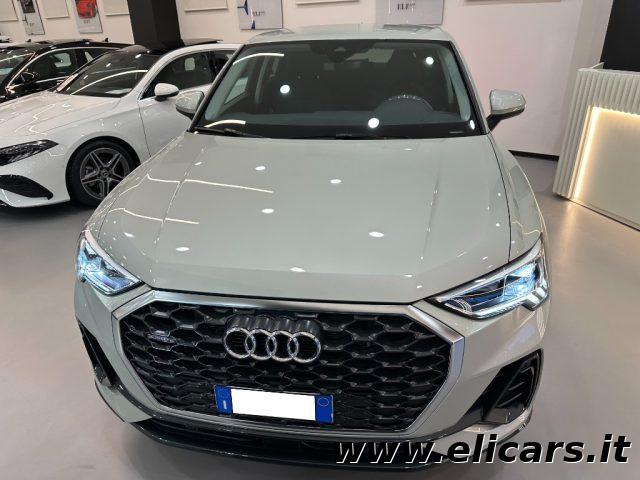 AUDI Q3 usata, con Airbag laterali