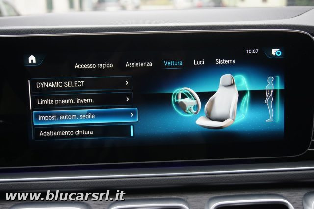 MERCEDES-BENZ GLE 300 usata, con Riconoscimento dei segnali stradali