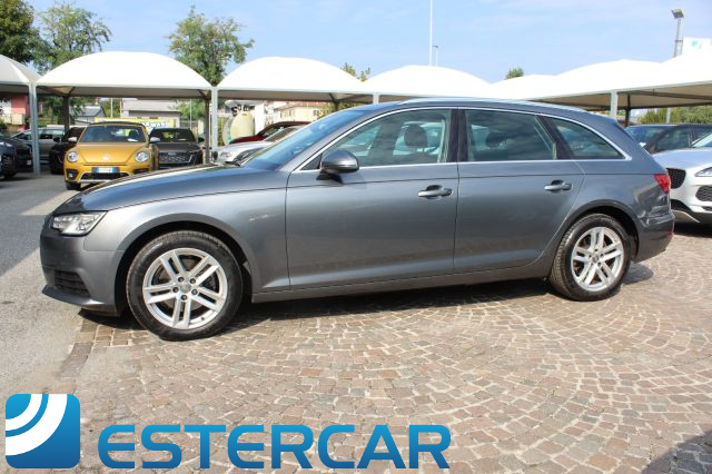 AUDI A4 usata, con Bracciolo