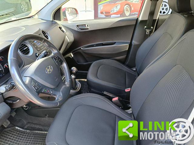 HYUNDAI i10 usata, con Immobilizzatore elettronico
