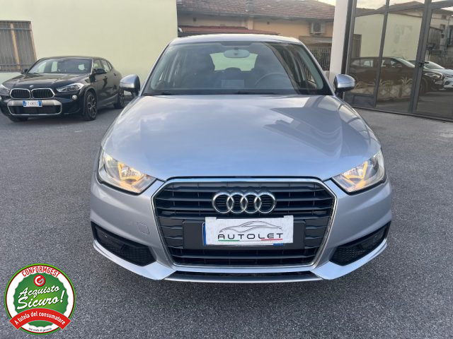 AUDI A1 usata, con Airbag