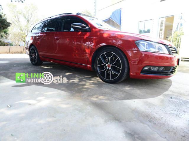 VOLKSWAGEN Passat usata 36