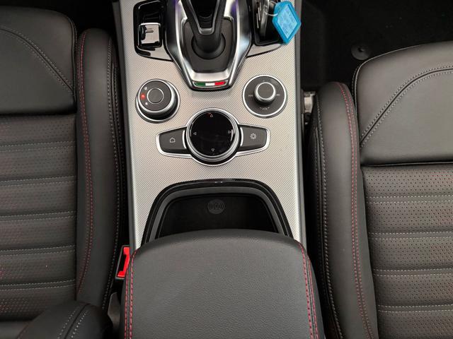 ALFA ROMEO Stelvio usata, con Fari LED