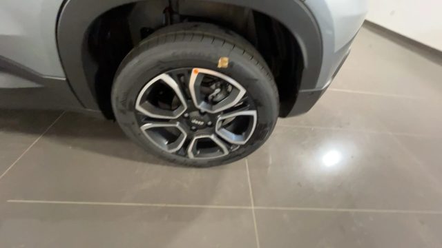 JEEP Avenger usata, con ESP