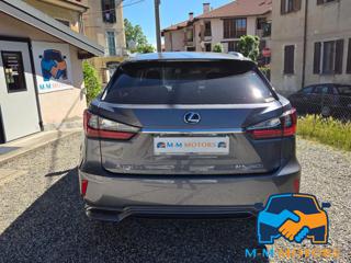 LEXUS RX 450h usata, con Antifurto