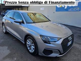 AUDI A3 SPB 30 TDI S tronic (ADATTA A NEOPATENTATI)