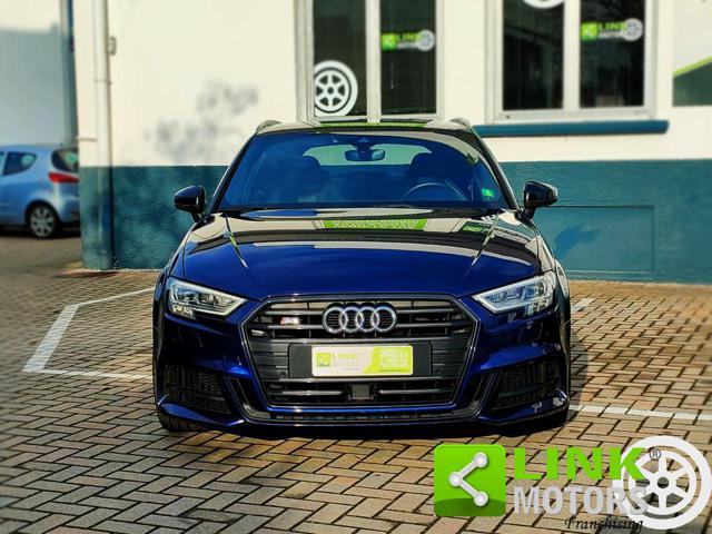 AUDI S3 usata, con Airbag