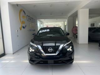 NISSAN Juke usata, con Antifurto