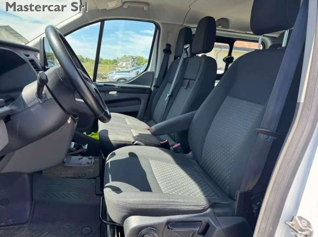 FORD Transit Custom usata, con Autoradio