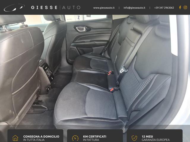 JEEP Compass usata, con Park Distance Control