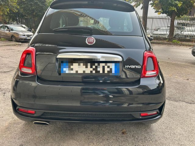 FIAT 500 usata, con Autoradio