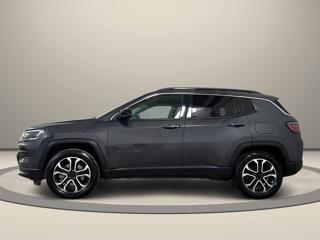 JEEP Compass usata, con Airbag laterali