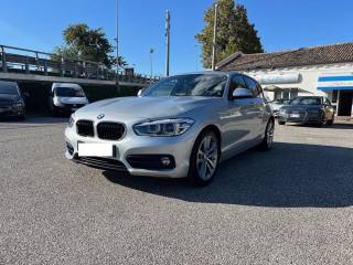 BMW 116 usata, con Airbag laterali