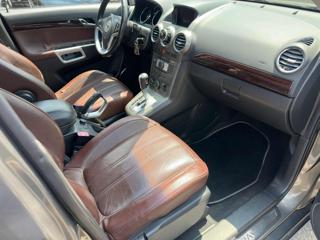 OPEL Antara usata, con ESP